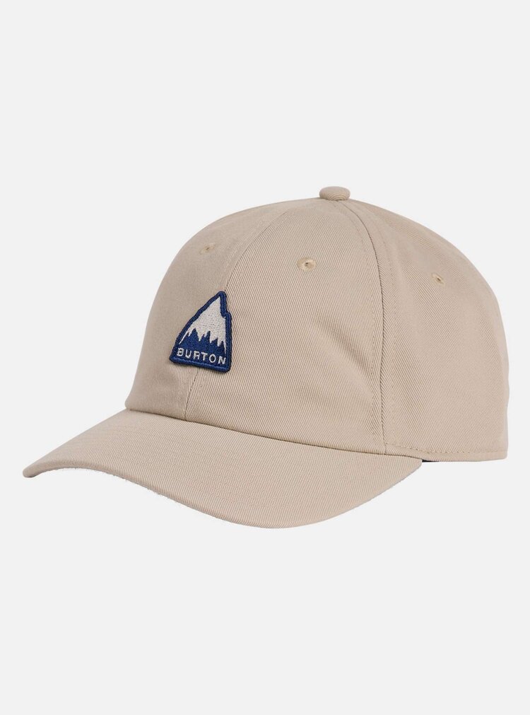 Burton Burton Rad Dad Hat 2025 (Unisex) | Summit Taupe