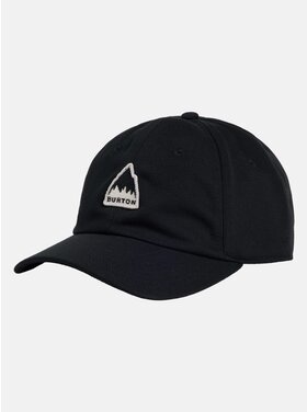 Burton Burton Rad Dad Hat 2025 (Unisex) | True Black