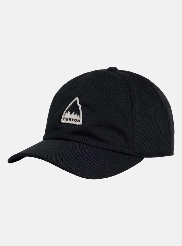 Burton Burton Rad Dad Hat 2025 (Unisex) | True Black