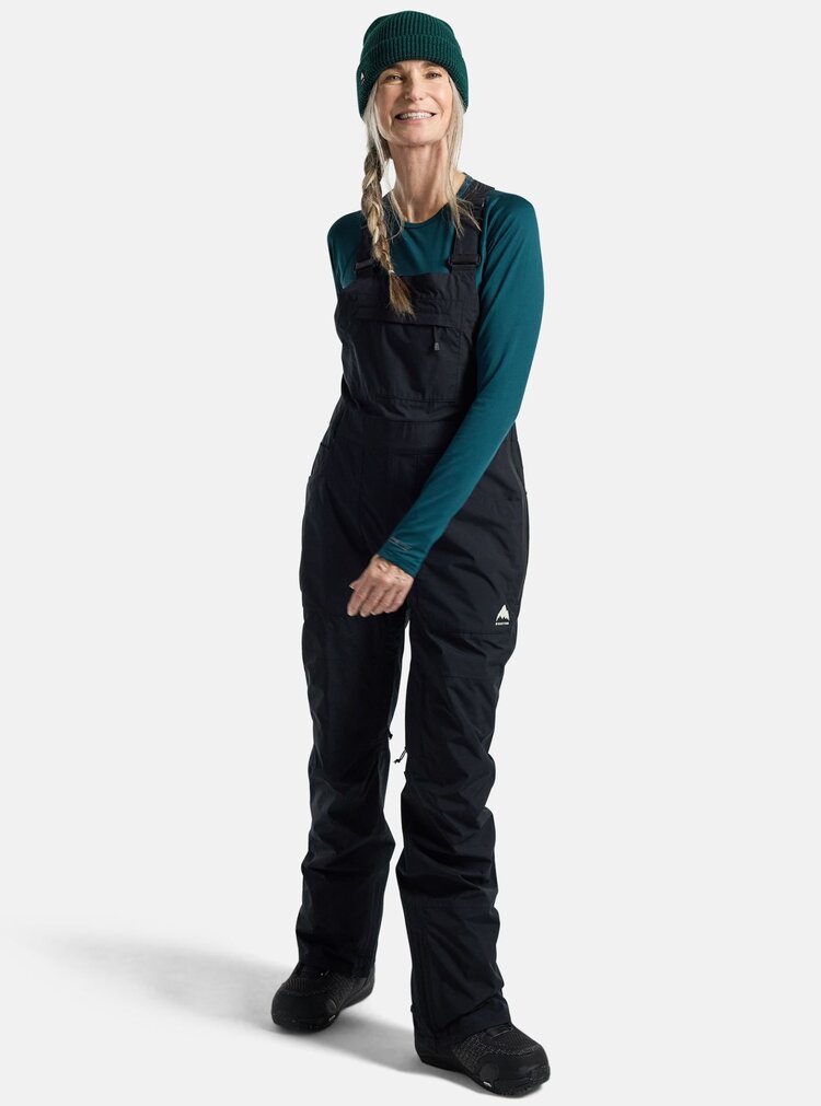 Burton Burton Avalon Gore-Tex Bib Pants 2026 (Womens) | True Black