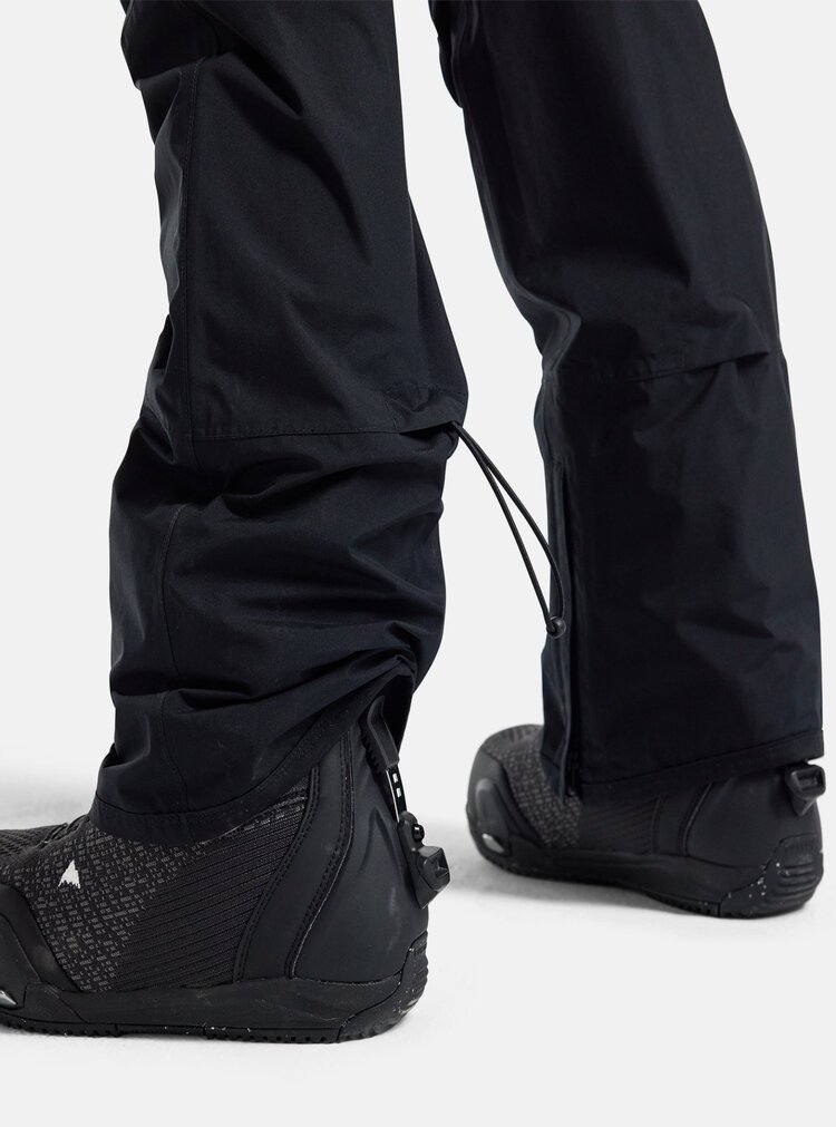 Burton Burton Avalon Gore-Tex Bib Pants 2026 (Womens) | True Black