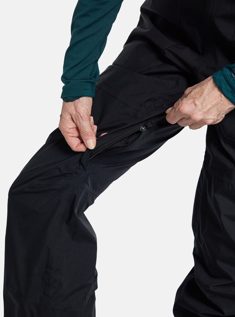 Burton Burton Avalon Gore-Tex Bib Pants 2026 (Womens) | True Black
