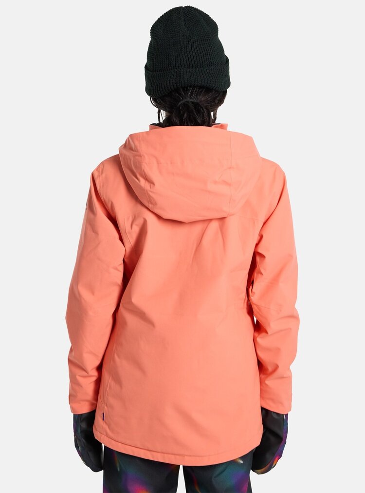Burton Burton Jet Ridge Jacket 2025 (Womens) | Peach Echo
