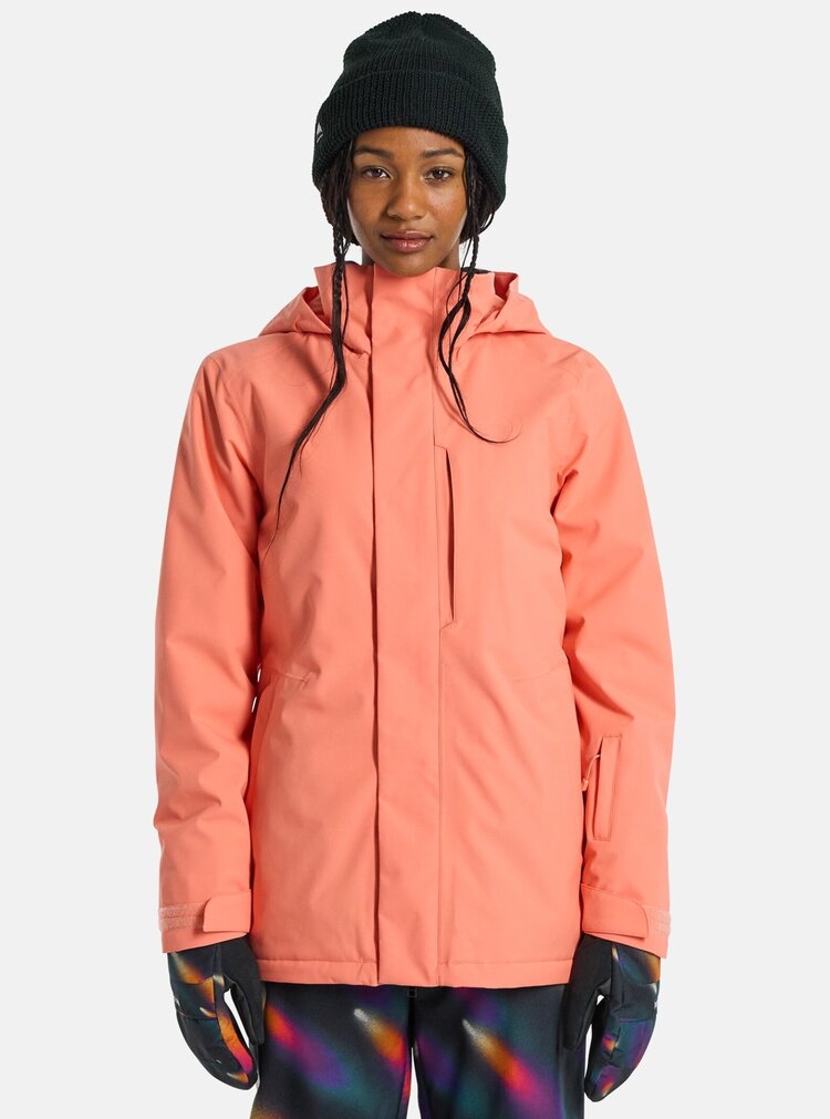 Burton Burton Jet Ridge Jacket 2025 (Womens) | Peach Echo