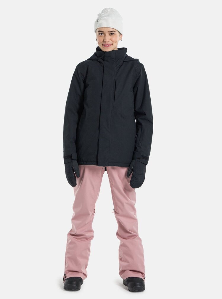 Burton Burton Jet Ridge Jacket 2026 (Womens) | True Black