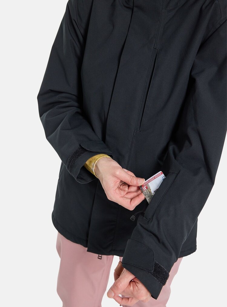 Burton Burton Jet Ridge Jacket 2026 (Womens) | True Black