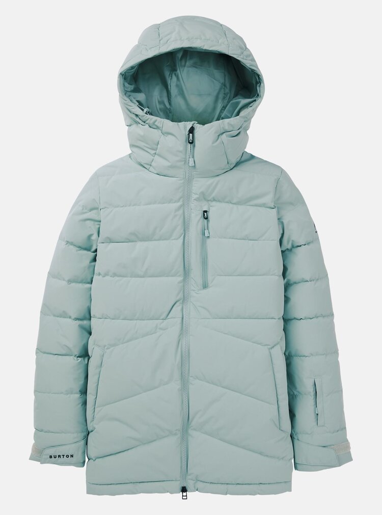 Burton Burton Loyil Down Jacket 2025 (Womens) | Petrol Green