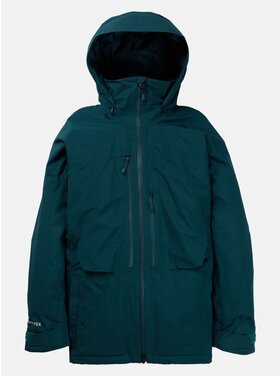 Burton Burton Pillowline Gore-Tex Jacket 2025 (Womens) | Deep Emerald