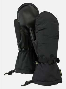 Burton Burton Profile Mittens 2026 (Womens) | True Black