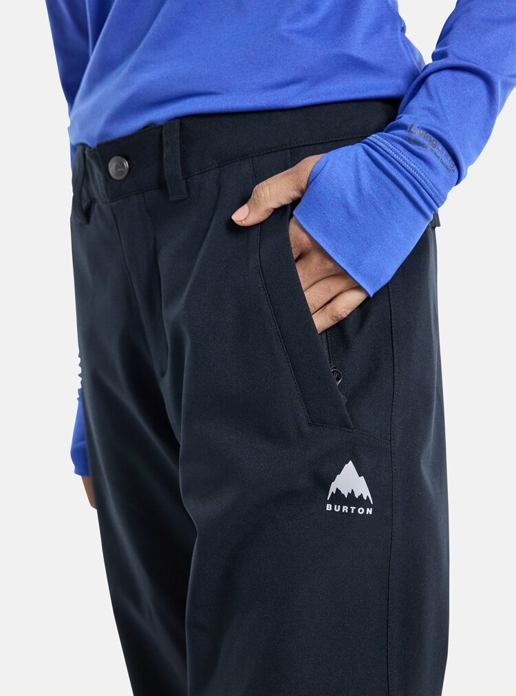 Burton Burton Society Pants 2026 (Womens) | True Black