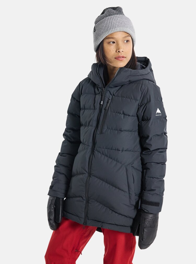 Burton Burton Loyil Down Jacket 2026 (Womens) | True Black