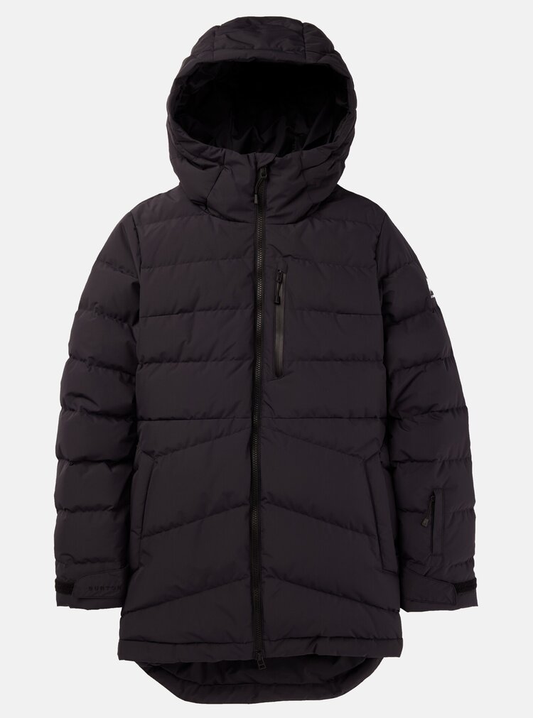 Burton Burton Loyil Down Jacket 2026 (Womens) | True Black