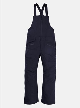 Burton Burton Reserve Gore-Tex Bib Pants 2026 (Mens) | True Black
