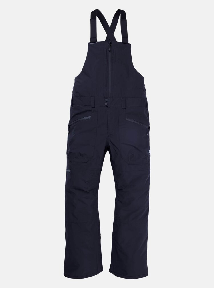 Burton Burton Reserve Gore-Tex Bib Pants 2026 (Mens) | True Black