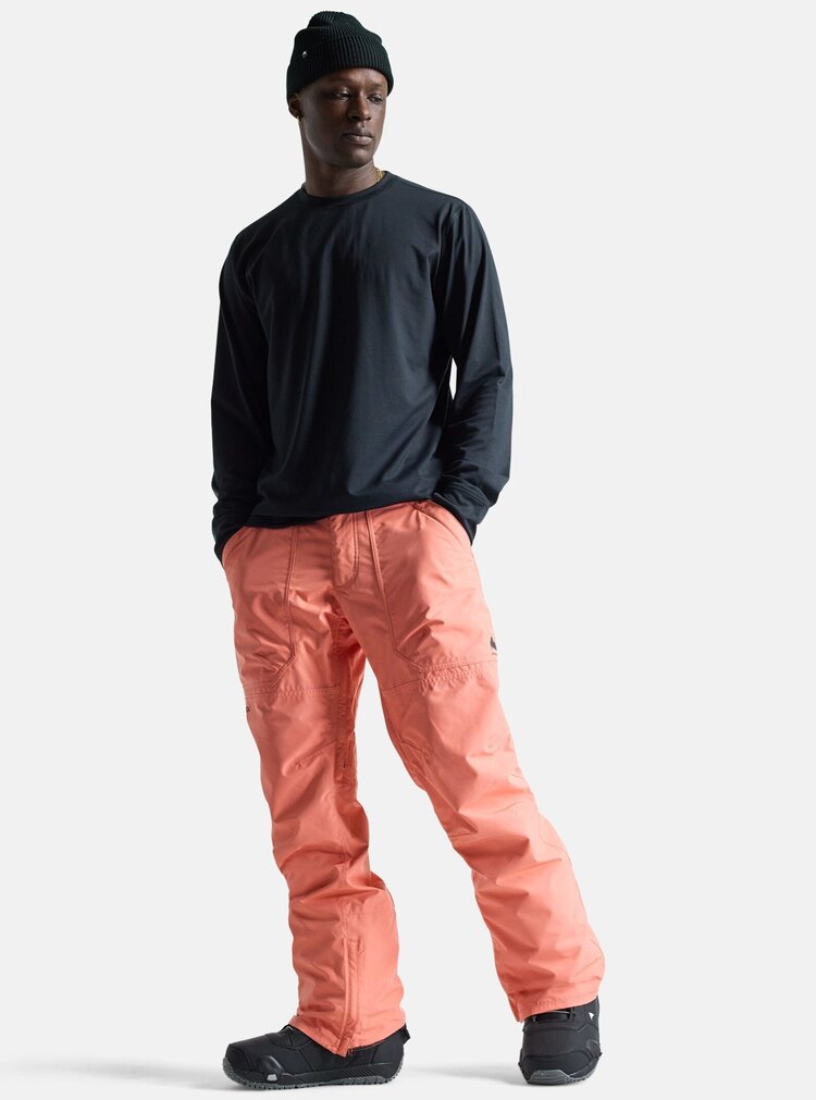 Burton Burton Ballast Gore-Tex Pants 2025 (Mens) | Peach Echo