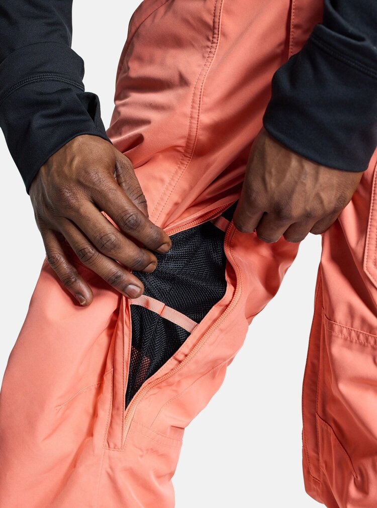 Burton Burton Ballast Gore-Tex Pants 2025 (Mens) | Peach Echo