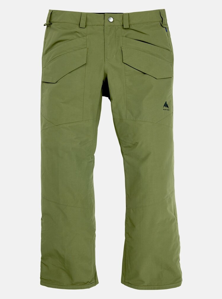 Burton Burton Covert Insulated Pants 2.0 2025 (Mens) | Forest Moss