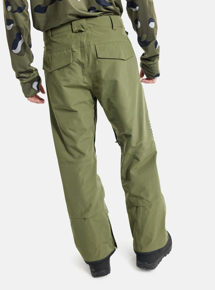 Burton Burton Covert Insulated Pants 2.0 2025 (Mens) | Forest Moss