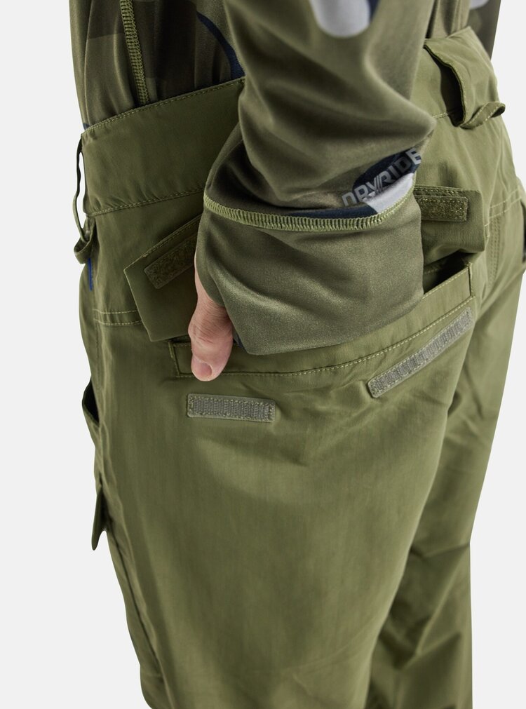 Burton Burton Covert Insulated Pants 2.0 2025 (Mens) | Forest Moss