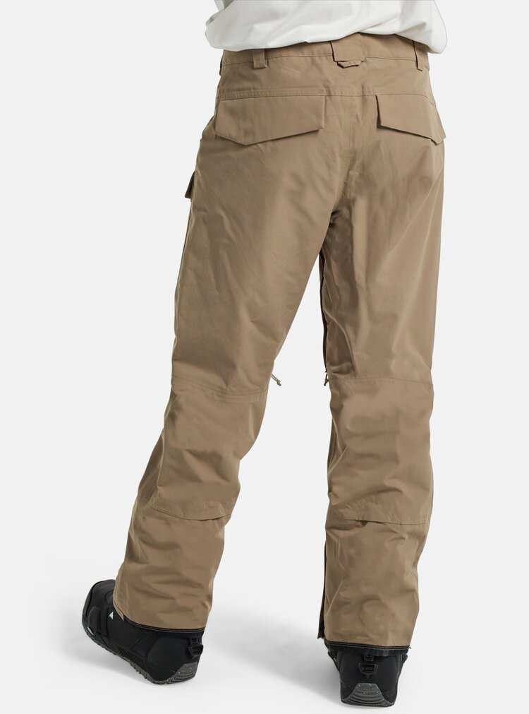 Burton Burton Covert Insulated Pants 2.0 2025 (Mens) | Summit Taupe