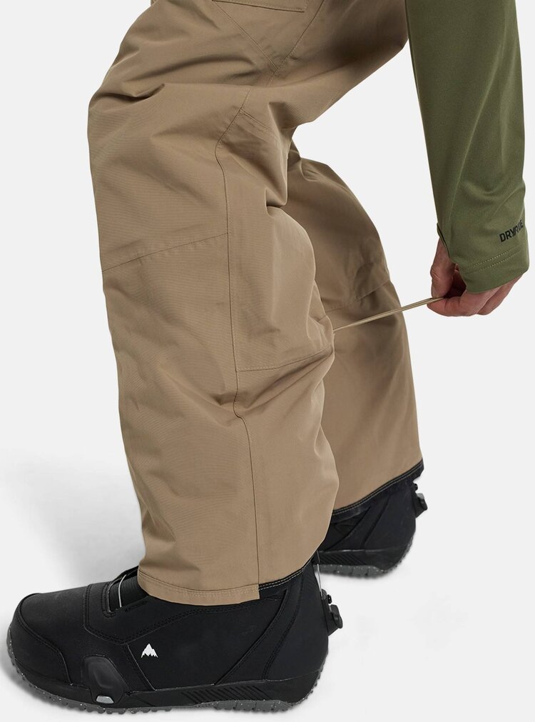 Burton Burton Covert Insulated Pants 2.0 2025 (Mens) | Summit Taupe
