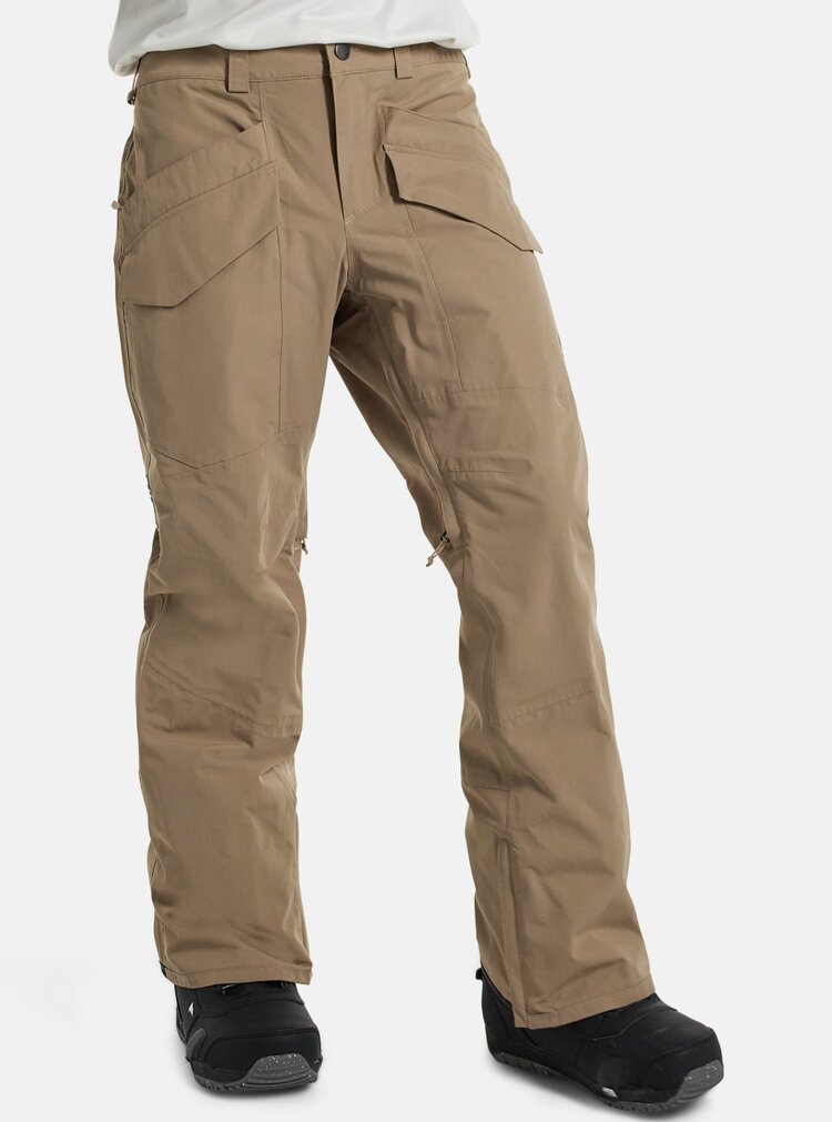 Burton Burton Covert Insulated Pants 2.0 2025 (Mens) | Summit Taupe