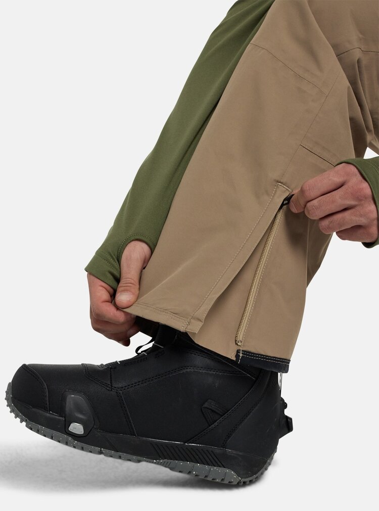 Burton Burton Covert Insulated Pants 2.0 2025 (Mens) | Summit Taupe