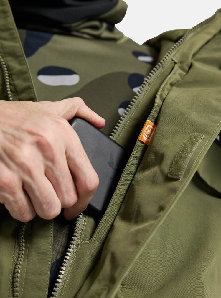 Burton Burton Covert Jacket 2.0 2025 (Mens) | Forest Moss