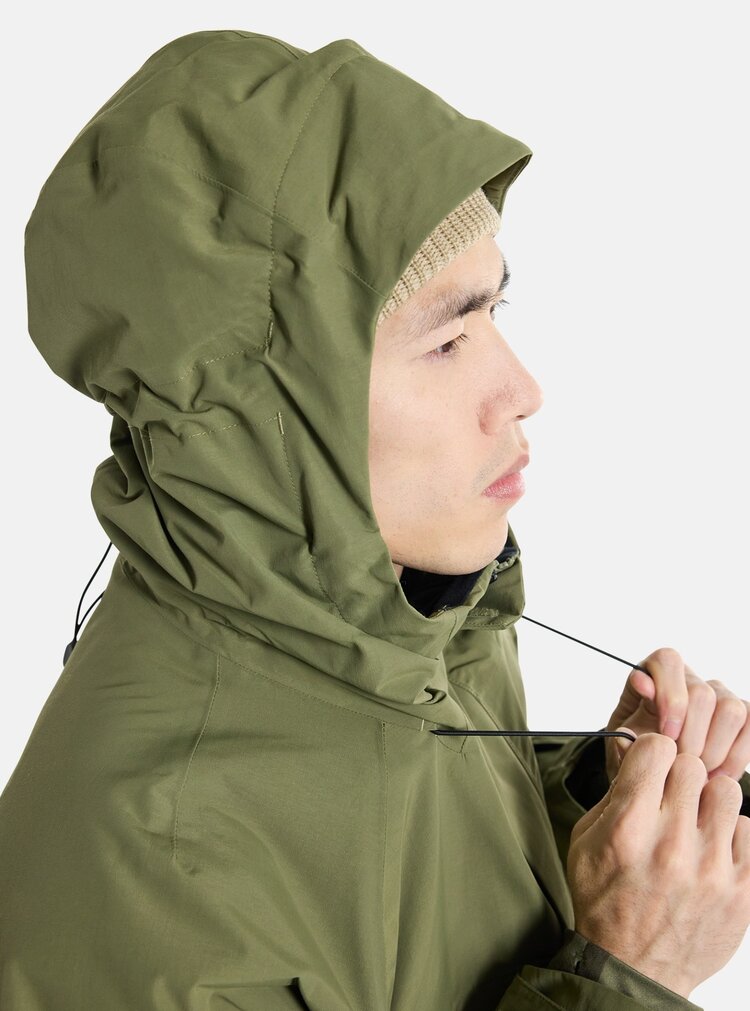 Burton Burton Covert Jacket 2.0 2025 (Mens) | Forest Moss
