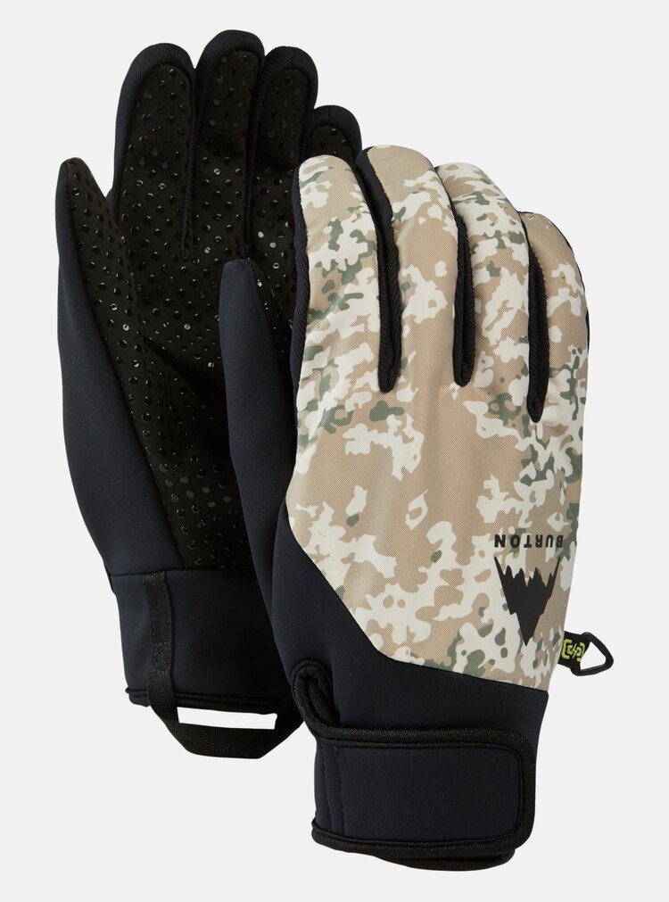 Burton Burton Park Gloves 2026 (Mens) | Snowfall Camo