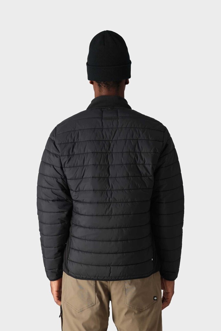 686 686 Thermal Puff Jacket 2026 (Mens) | Black