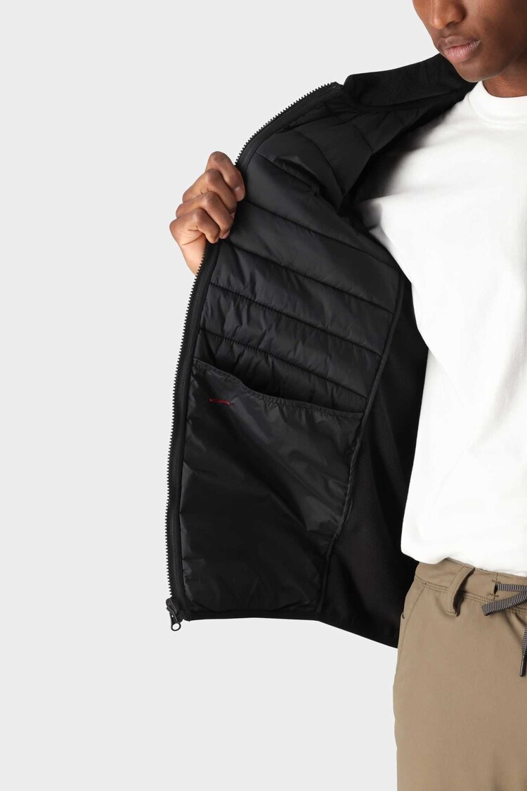 686 686 Thermal Puff Jacket 2026 (Mens) | Black