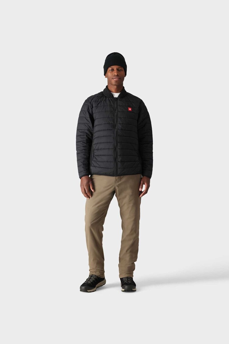 686 686 Thermal Puff Jacket 2026 (Mens) | Black