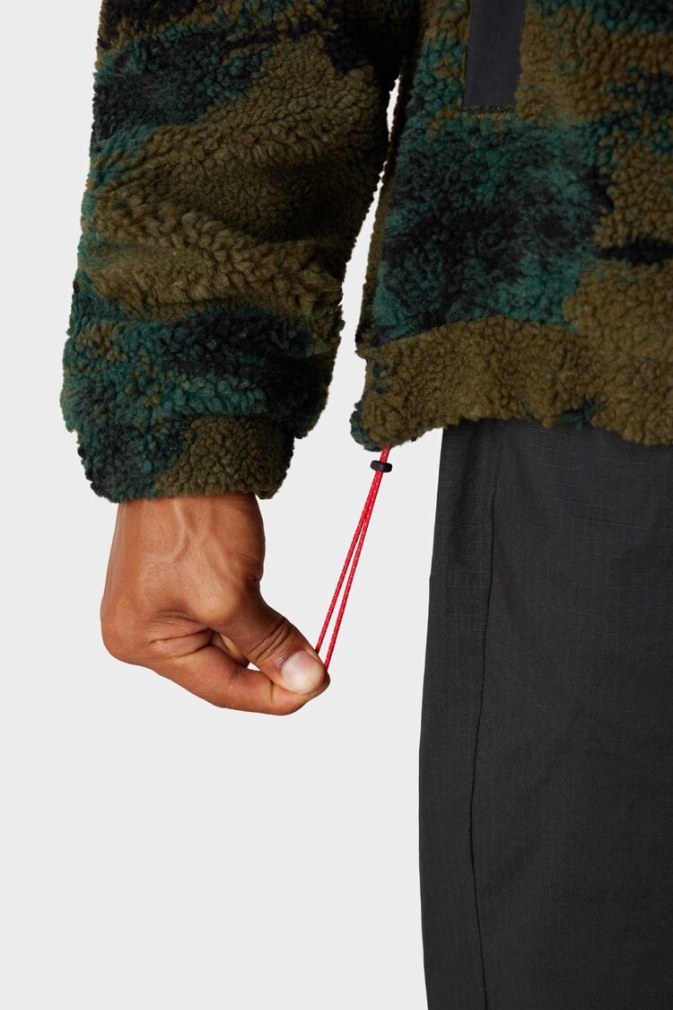 686 686 Everywhere Outpost Sherpa Jacket 2025 (Mens) | Cypress Green Hemisphere