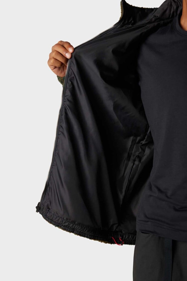 686 686 Everywhere Outpost Sherpa Jacket 2025 (Mens) | Cypress Green Hemisphere