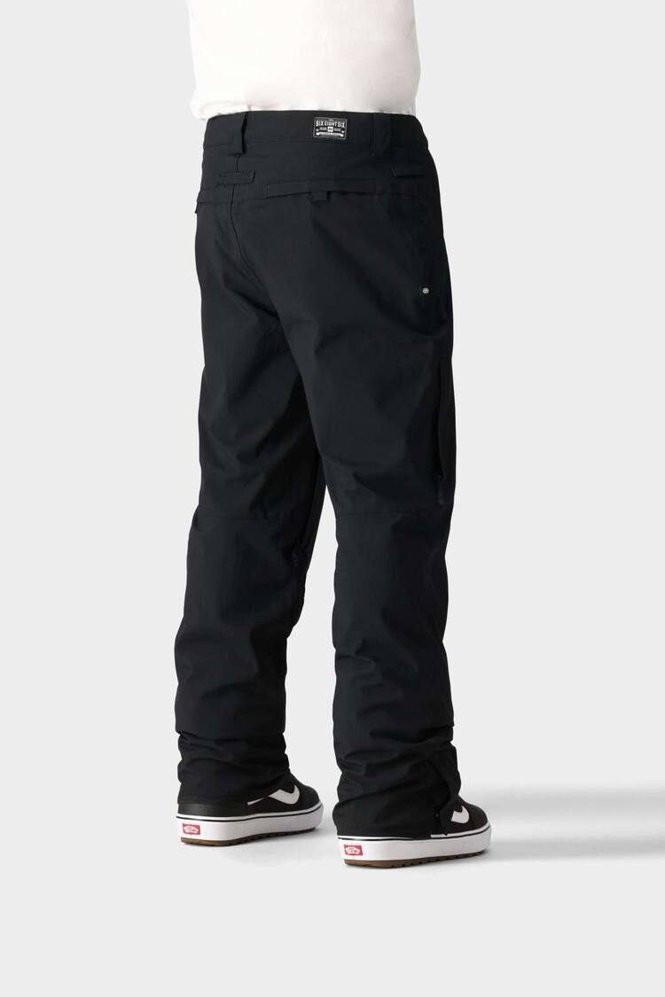 686 686 Standard Pant 2026 (Mens) | Black