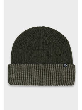 686 686 Cord Cuff Beanie 2025 (Mens) | Cypress Green