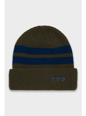 686 686 Sport Stripe Beanie 2025 (Mens) | Sage