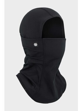 686 686 Alpha Hinged Balaclava 2026 (Unisex) | Black