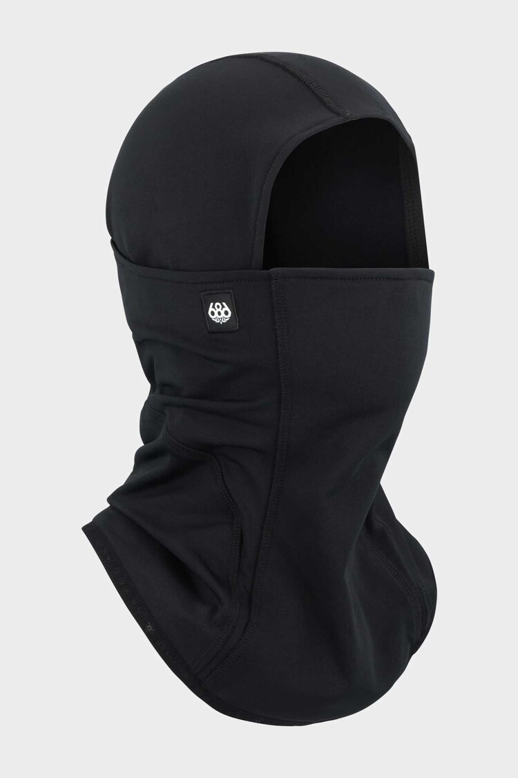 686 686 Alpha Hinged Balaclava 2026 (Unisex) | Black
