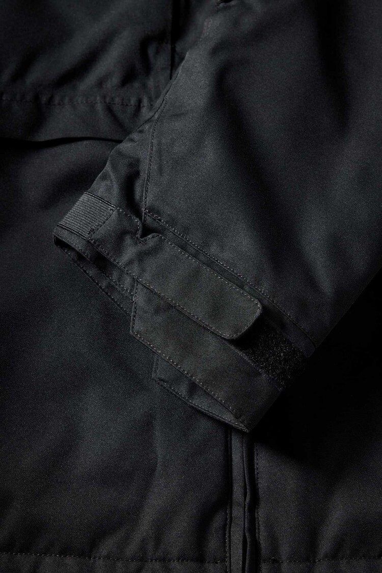 686 686 Geo Jacket 2025 (Mens) | Black Colorblock