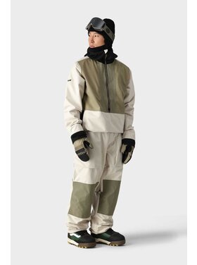 686 686 Ghost 2.5L Anorak 2025 (Mens) | Welcome Limestone