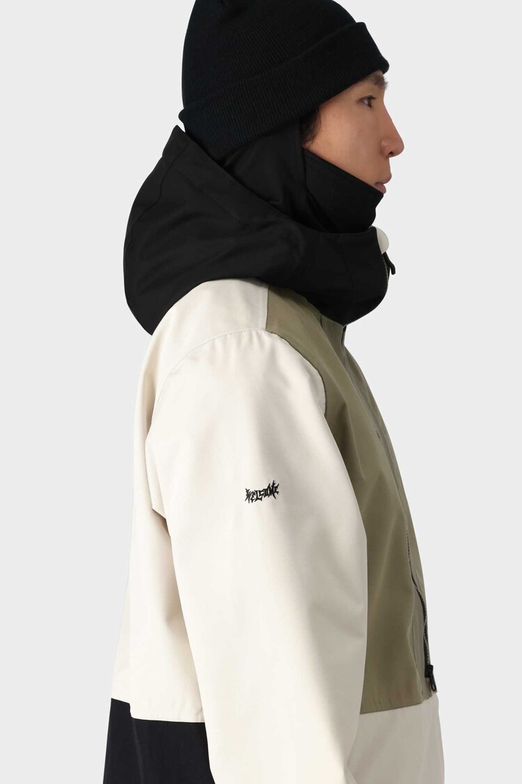 686 686 Ghost 2.5L Anorak 2025 (Mens) | Welcome Limestone