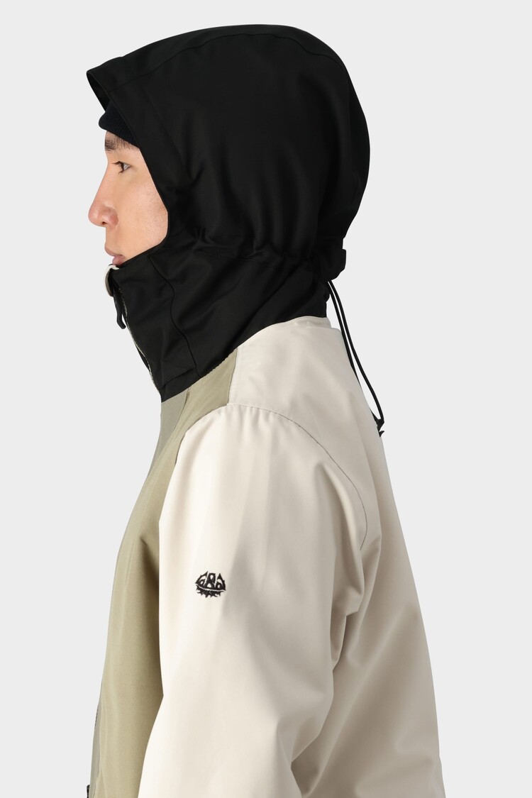 686 686 Ghost 2.5L Anorak 2025 (Mens) | Welcome Limestone