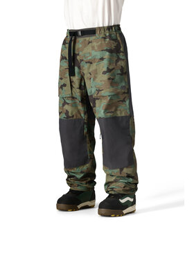 686 686 Ghost 2.5L Pant 2025 (Mens) | Fatigue Camo Colorblock