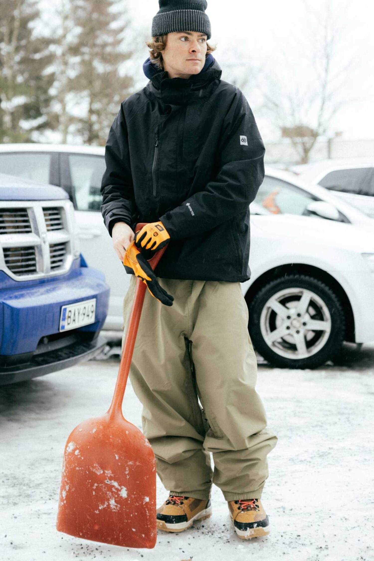 686 Gore-Tex Dojo Pant 2025 (Mens) | Sage - The Drop Rideshop