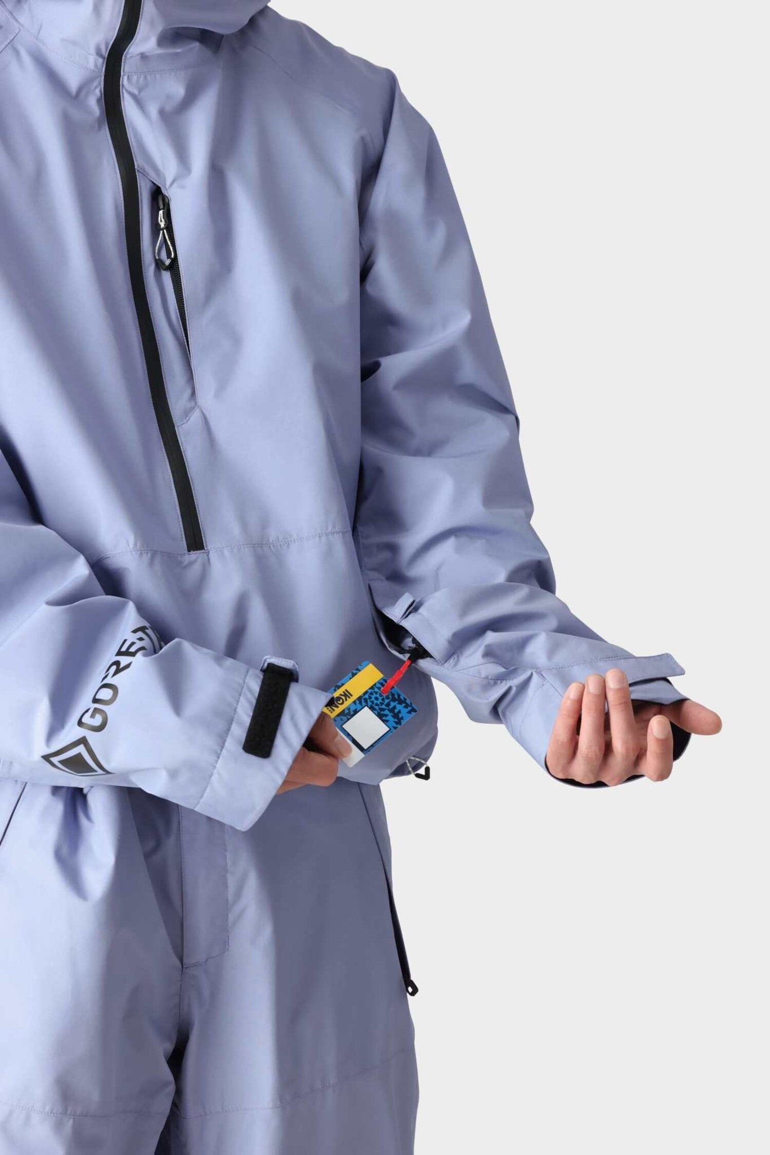 686 Gore-Tex Fragment Shell Anorak 2025 (Mens) | Purple Impression