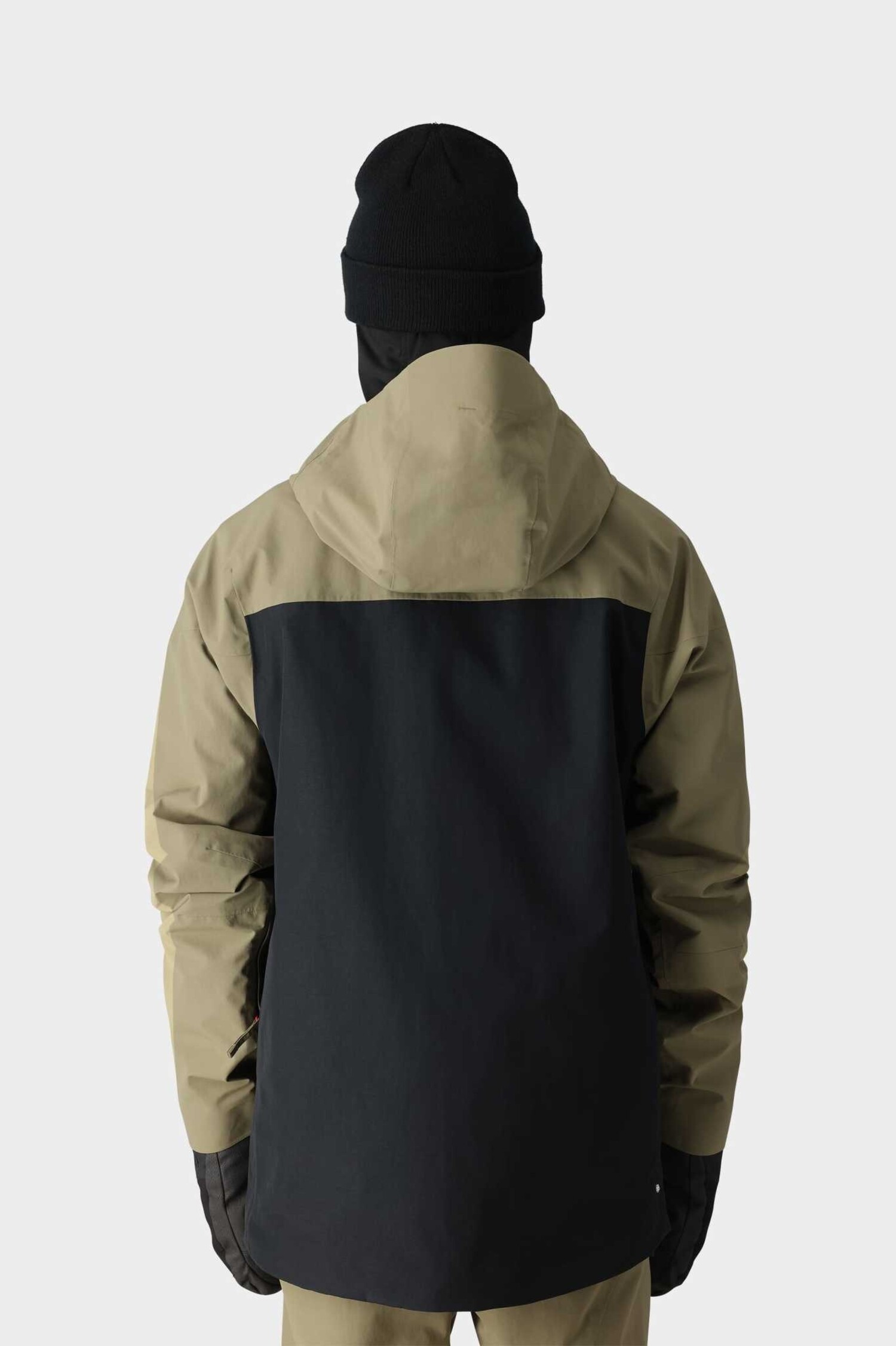 686 Gore-Tex Gt Jacket 2025 (Mens) | Sage Colorblock - The Drop