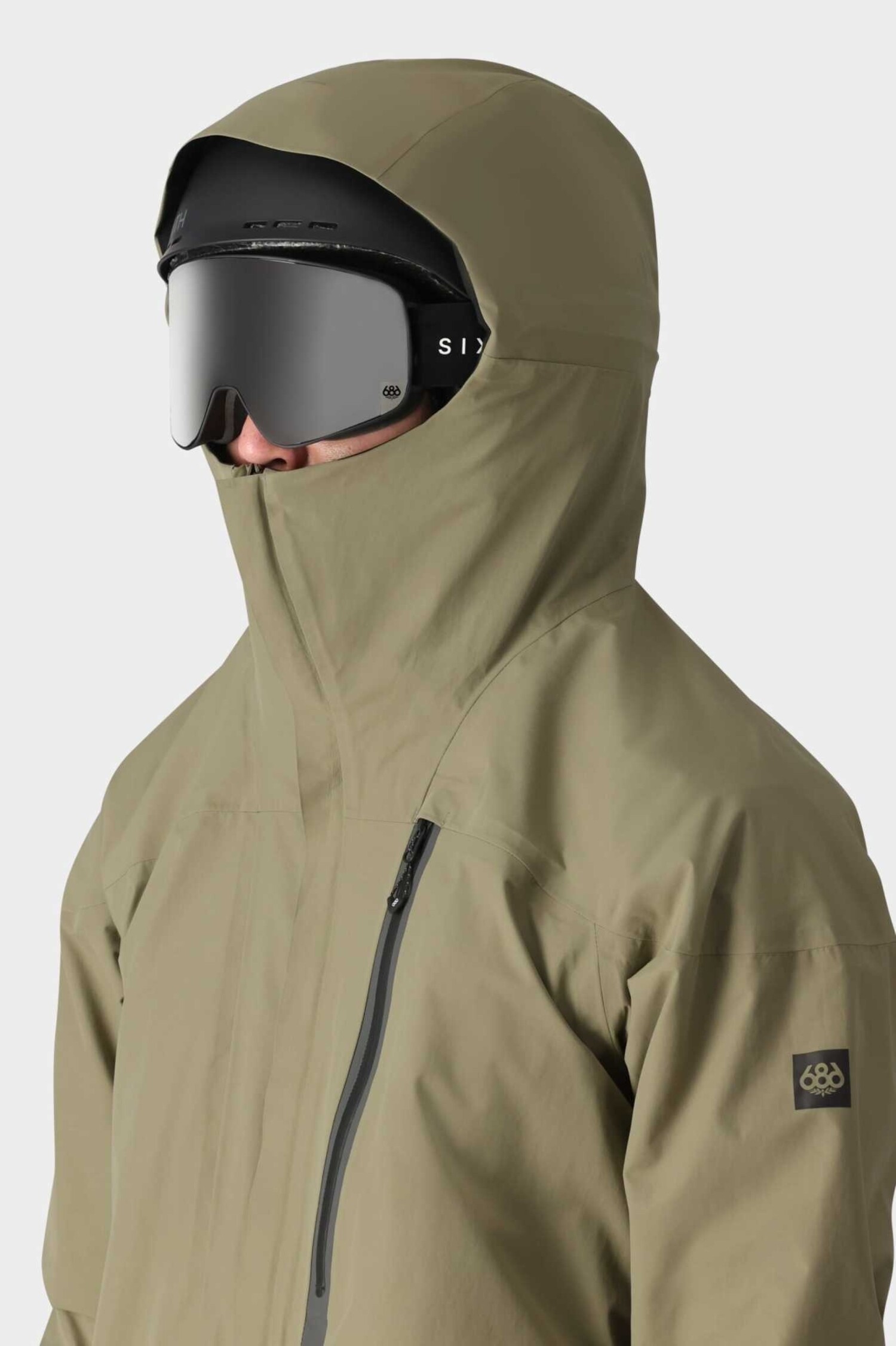 go ーgetter ロープコート Sky X Studio Change!! Getter Robo: Sekai Saigo no Hi Black