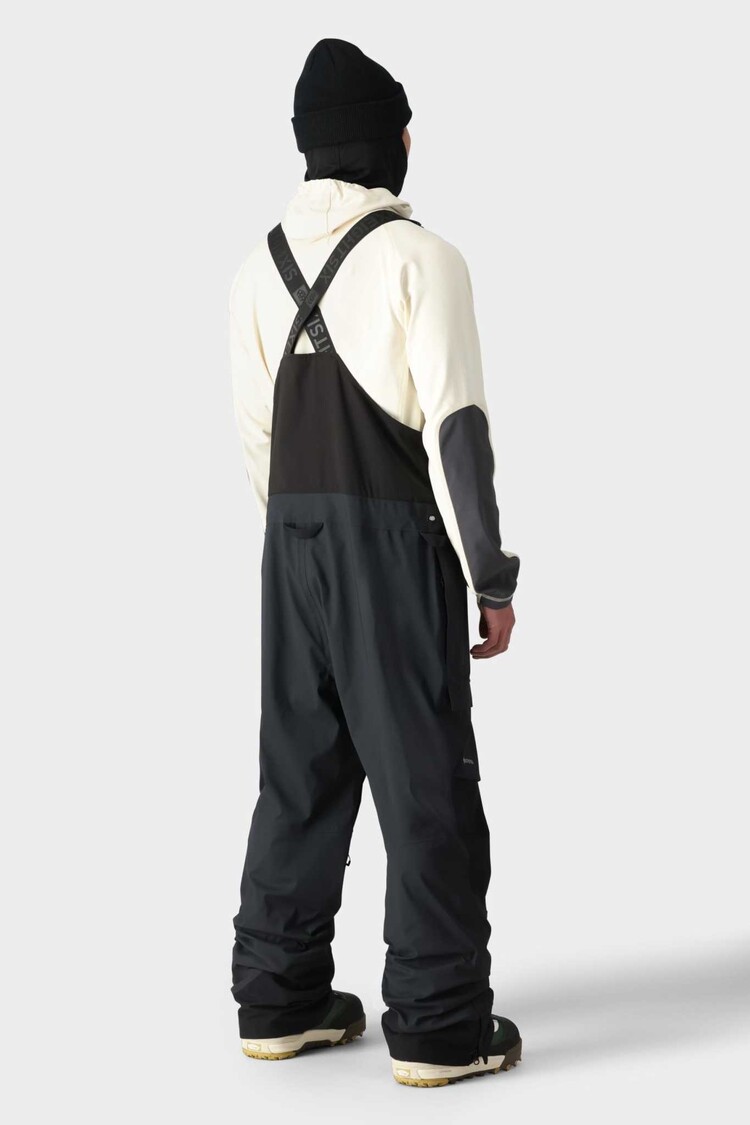 686 686 Gore-Tex Stretch Dispatch Bib 2026 (Mens) | Black